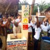 L’association AEV apporte de l’or bleu à Adélomi