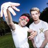 BARS & MELODY BEI ‚THE DANCE’ IN ZÜRICH AM 20. MAI 2017