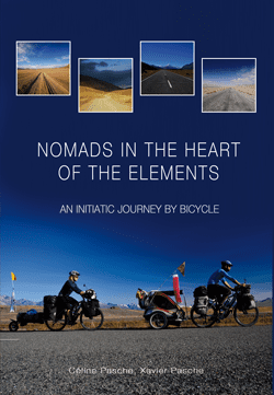 Nomaden im Herzen der Elemente – eine Initiativreise mit dem Fahrrad