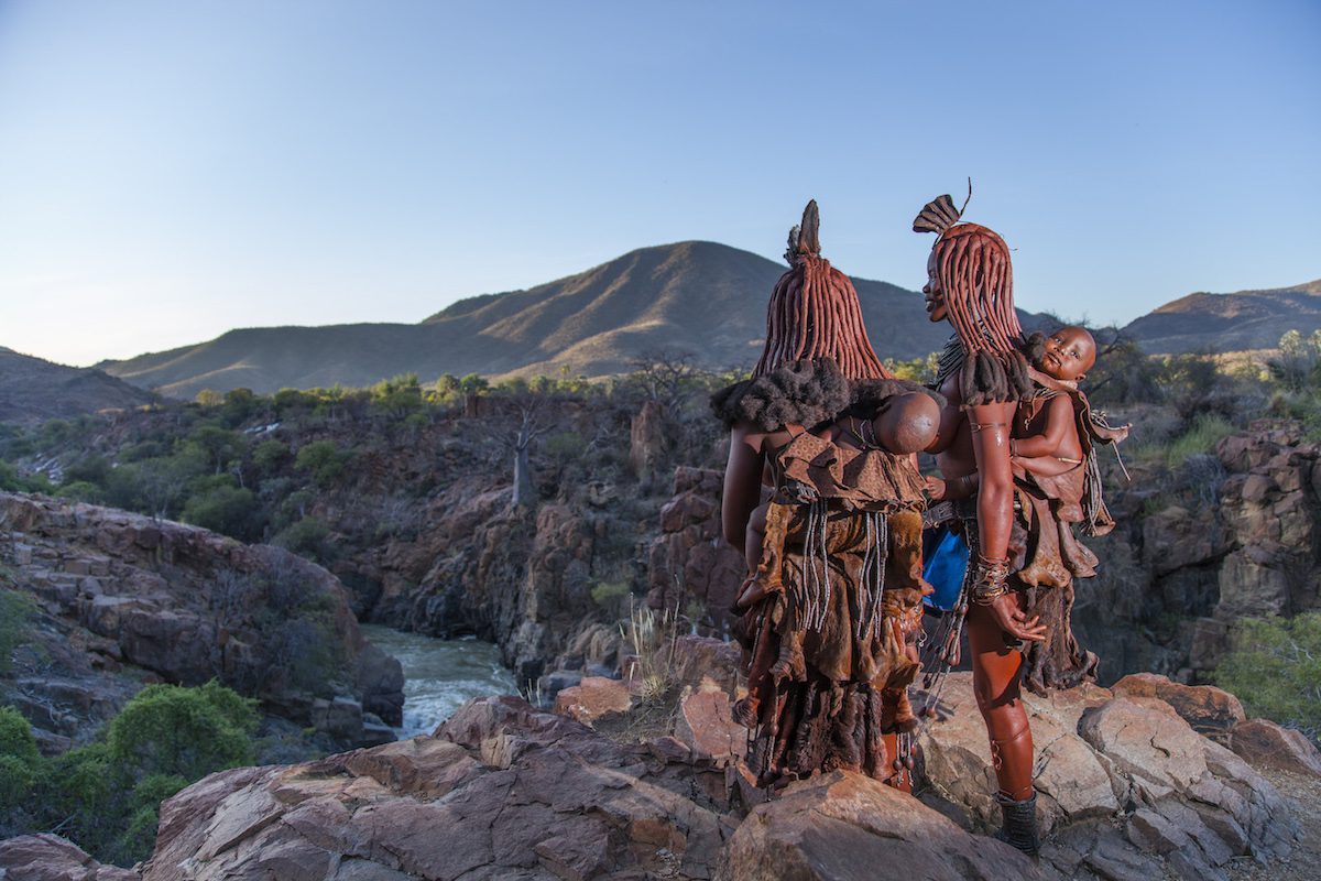 WOMEN OF THE END OF THE LAND – FRAUEN UND IHR ANGESTAMMTES WISSEN