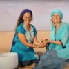 We span a grid of light around the world, with Aurelia Wasser