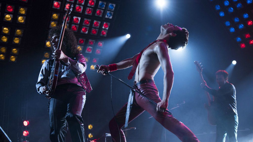 Bohemian Rhapsody, die Geschichte von Queen. Ein fantastischer Film