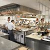 Au lieu de cuisiner pour la clientèle haut de gamme, le Chef Suisse Daniel Humm cuisine pour ceux dans le besoin