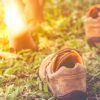 Take your shoes off, if you want to be healthy. The Science of Grounding.