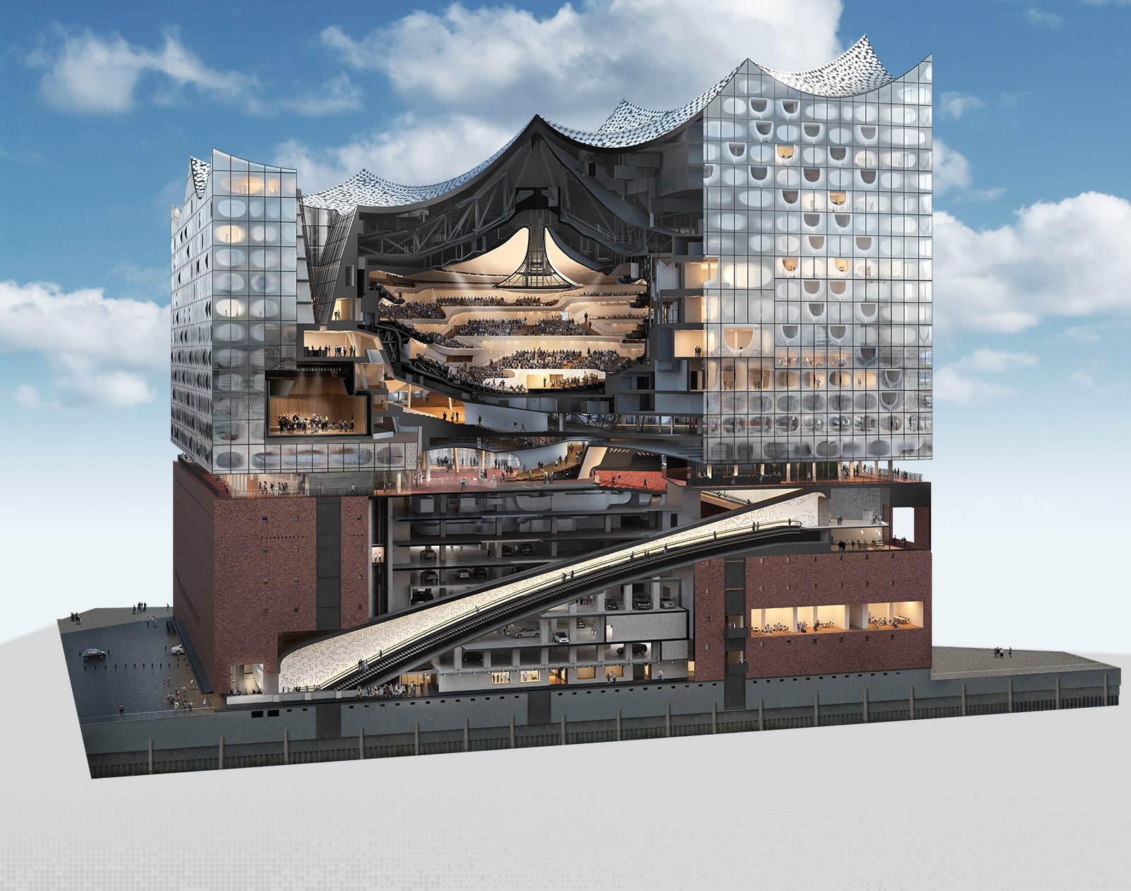 Abenteuer Elbphilharmonie Hamburg