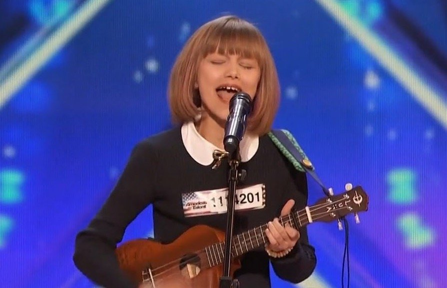 Shining Grace Vanderwaal