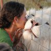 Linda Tucker – Gardienne et protectrice des Lions Blancs