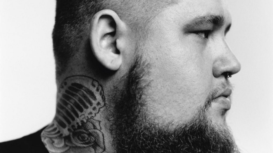 Rag’N’Bone Man – We’re all one step from grace!