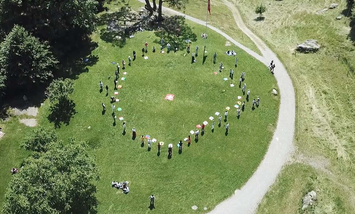 Die Schweizer lassen nicht alles mit sich machen!