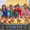 Centro Vecinal Nicolas Avellenada en Argentine c’est l’amour et les valeurs.