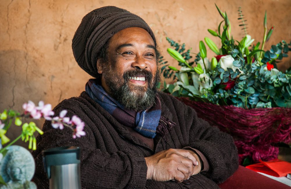 Mooji – The Shining Man