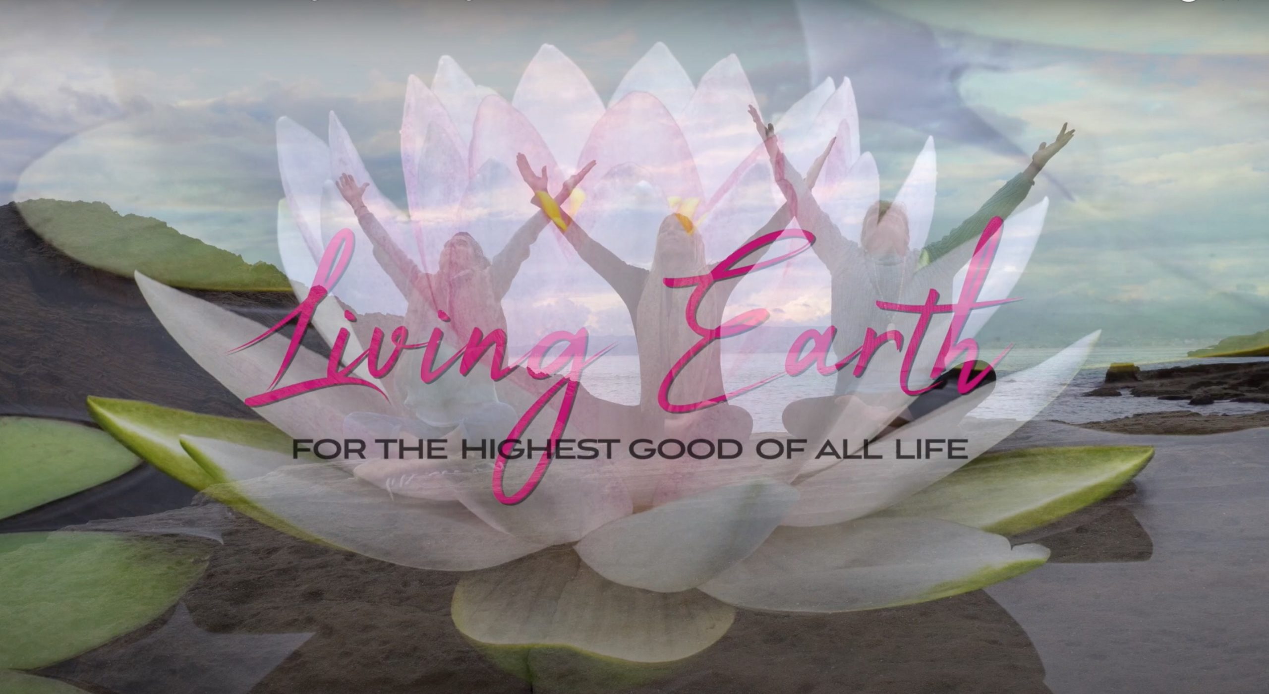 La plateforme que nous attendions tous : Living Earth