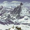 Speed Ski Mountaineering – The highest peaks in Switzerland and France in one tour