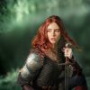 Nobody is born a warrior. And if not us, who ?
