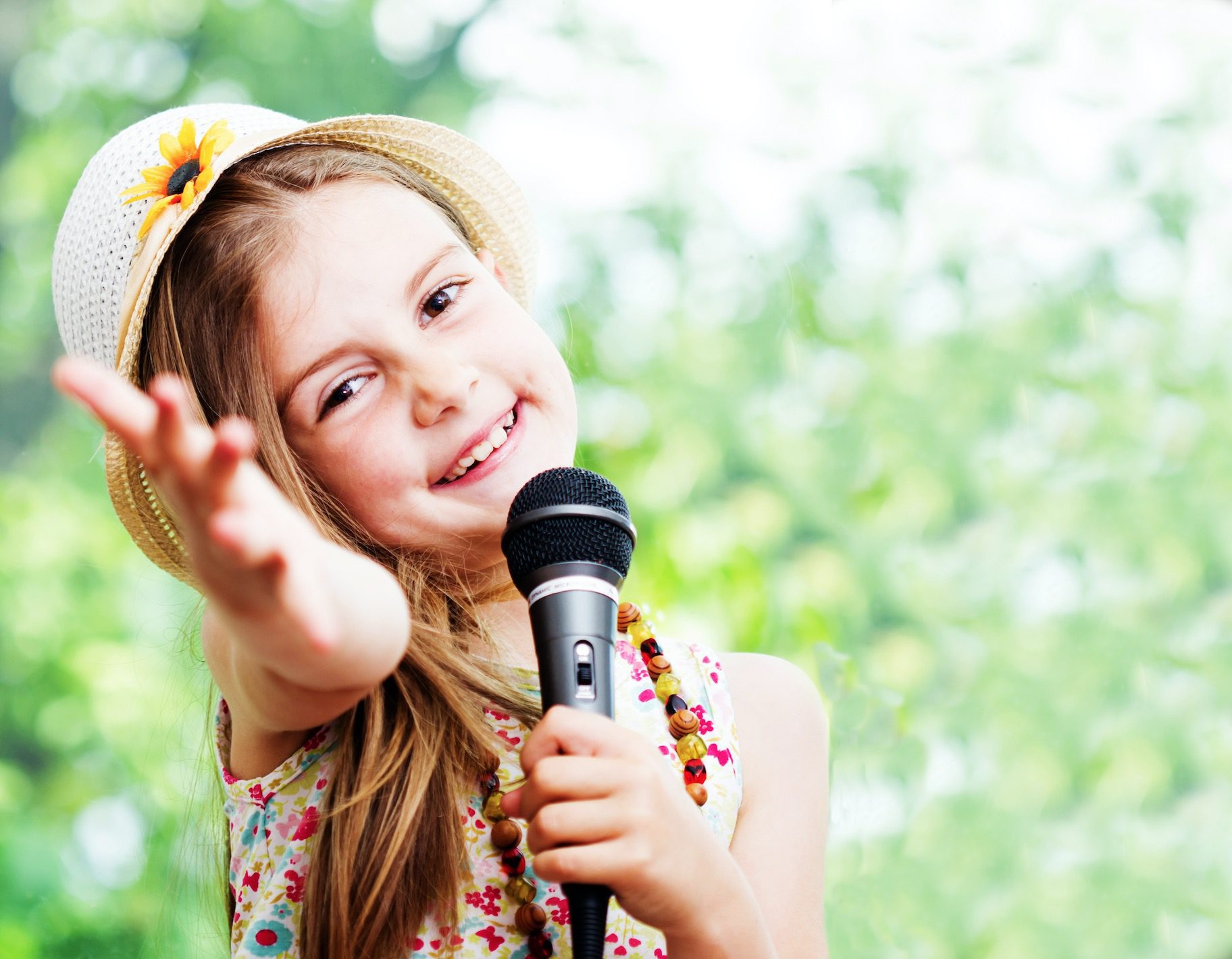 Let’s give the children a voice – Wonder Live, an event of December 20, 2020